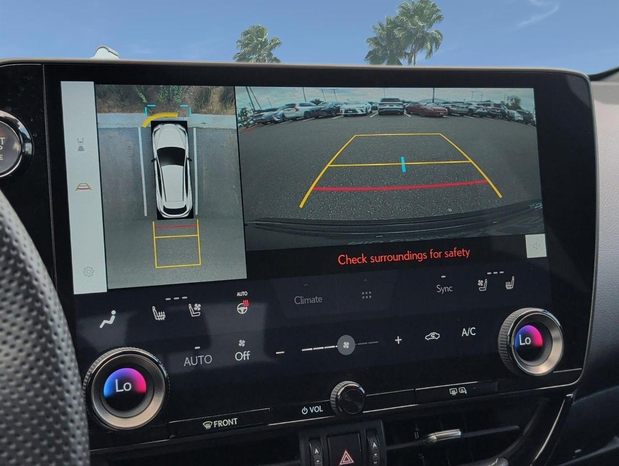 2023 Lexus NX 350 F SPORT Handling San Juan TX