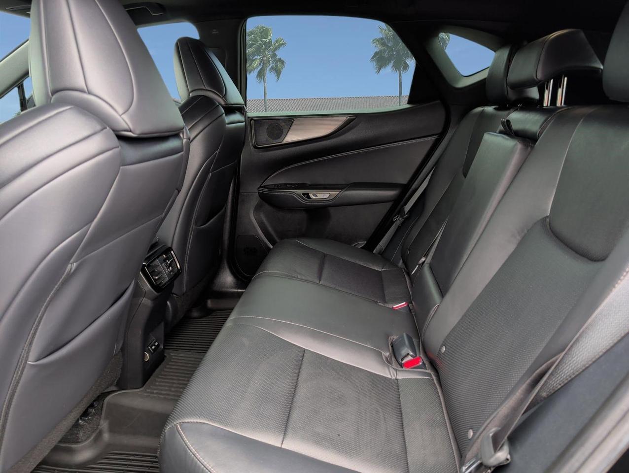 2023 Lexus NX 350 F SPORT Handling San Juan TX