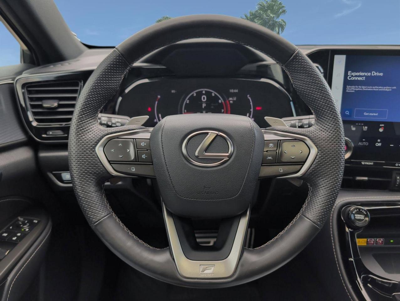 2023 Lexus NX 350 F SPORT Handling San Juan TX