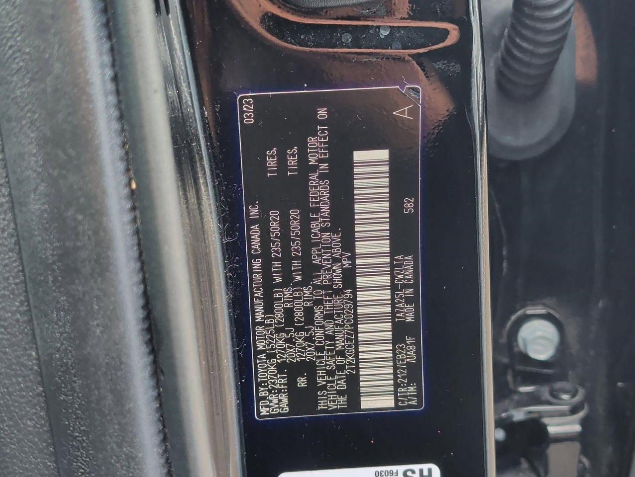 2023 Lexus NX 350 F SPORT Handling San Juan TX