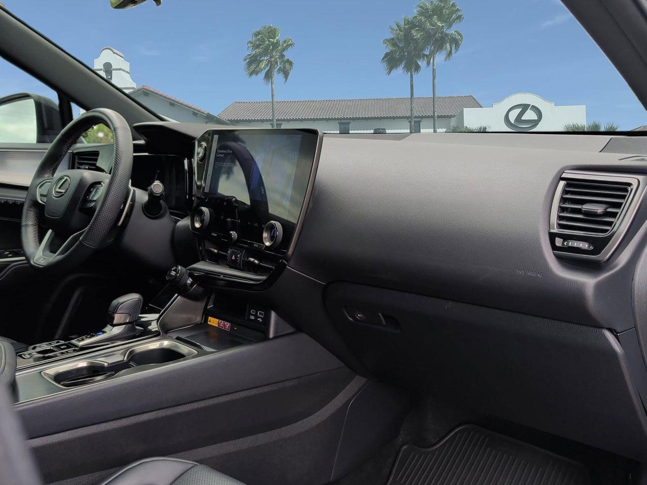 2023 Lexus NX 350 F SPORT Handling San Juan TX