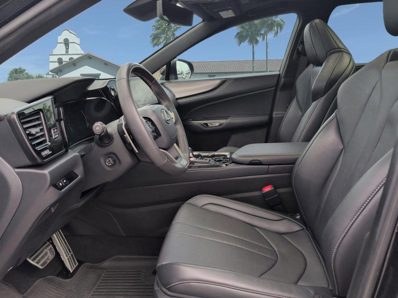 2023 Lexus NX 350 F SPORT Handling San Juan TX