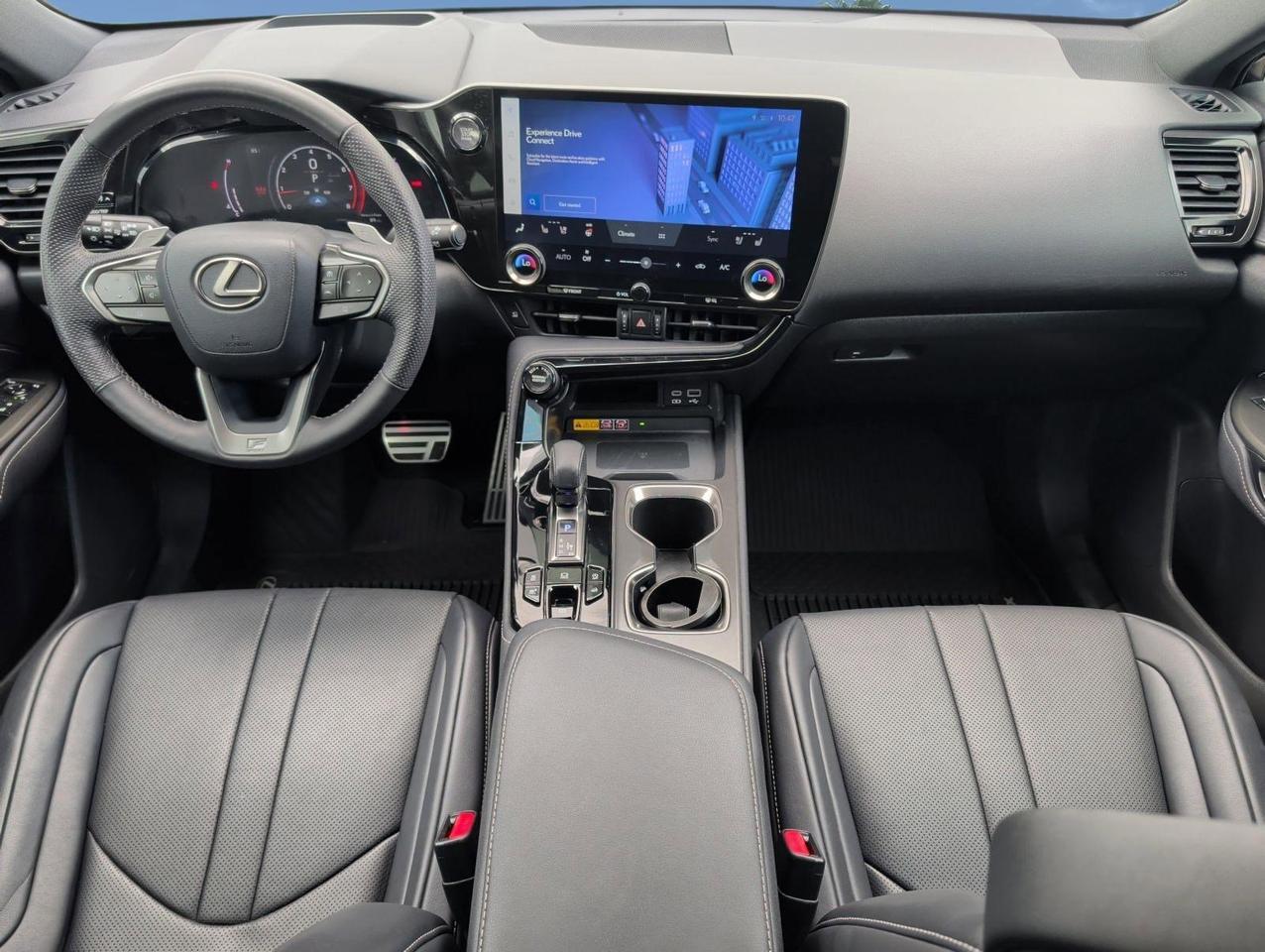 2023 Lexus NX 350 F SPORT Handling San Juan TX