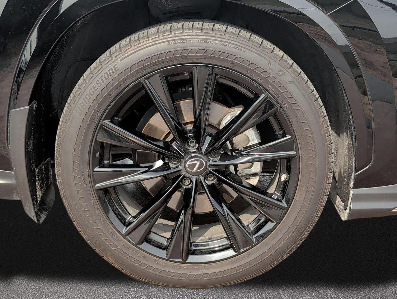 2023 Lexus NX 350 F SPORT Handling San Juan TX