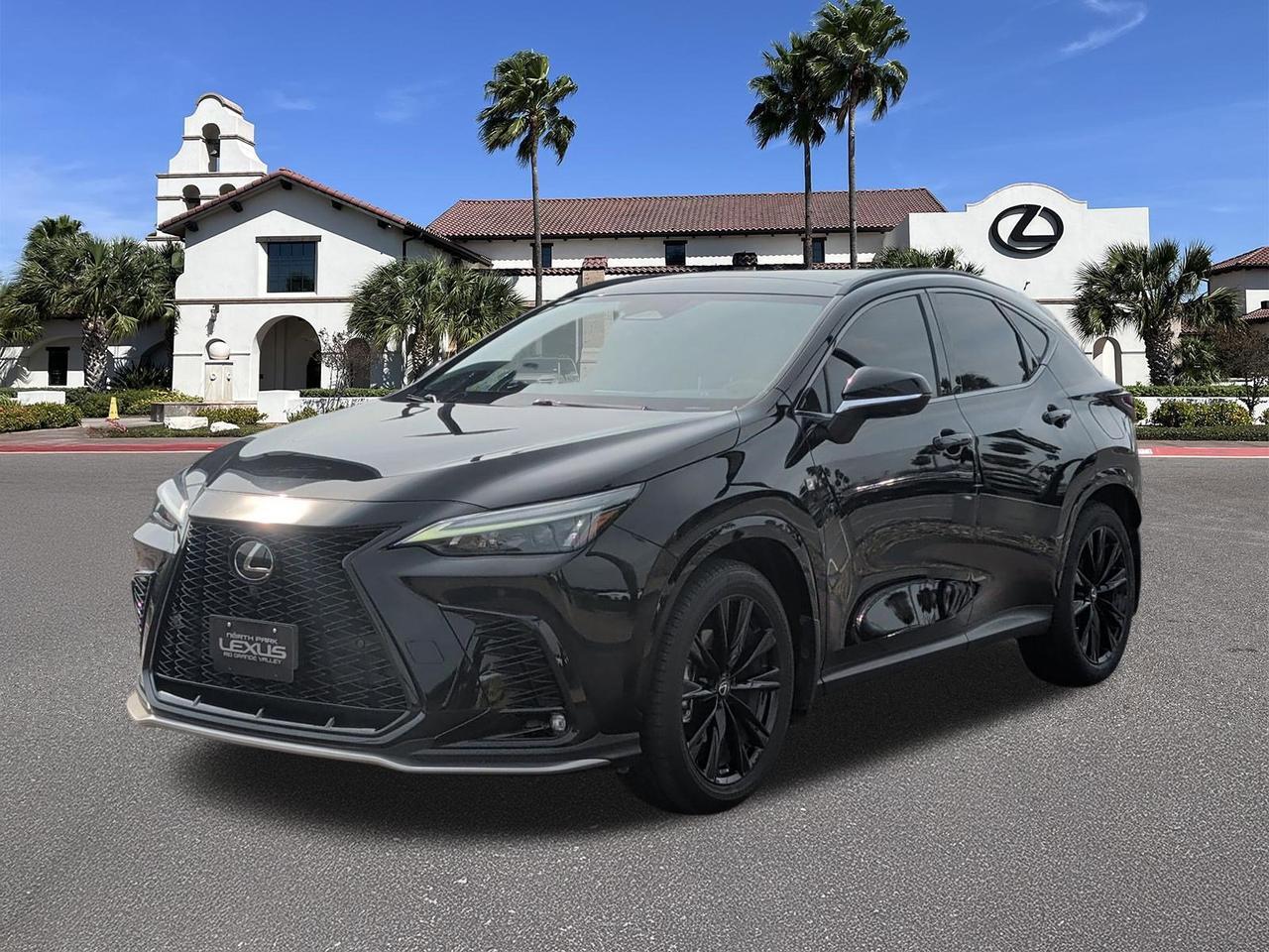 2023 Lexus NX 350 F SPORT Handling San Juan TX