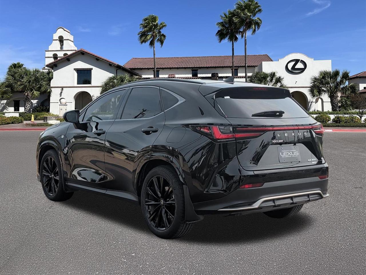2023 Lexus NX 350 F SPORT Handling San Juan TX