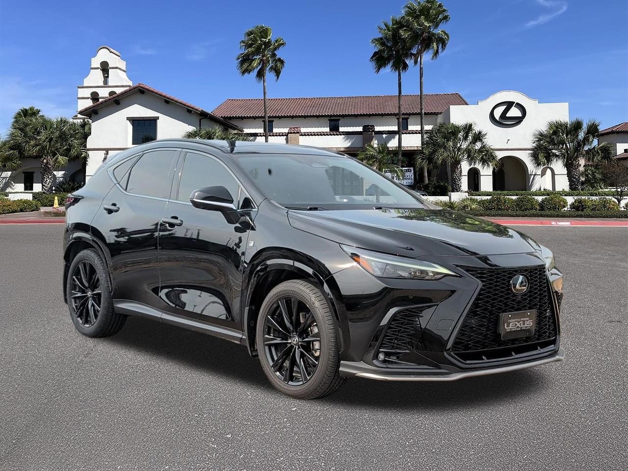 2023 Lexus NX