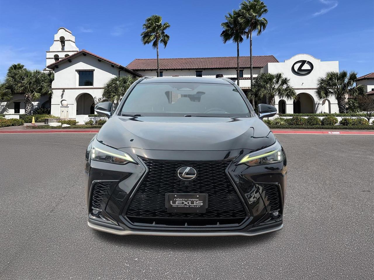 2023 Lexus NX 350 F SPORT Handling San Juan TX