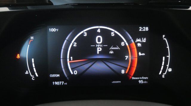 2023 Lexus NX 350 F SPORT Handling San Juan TX
