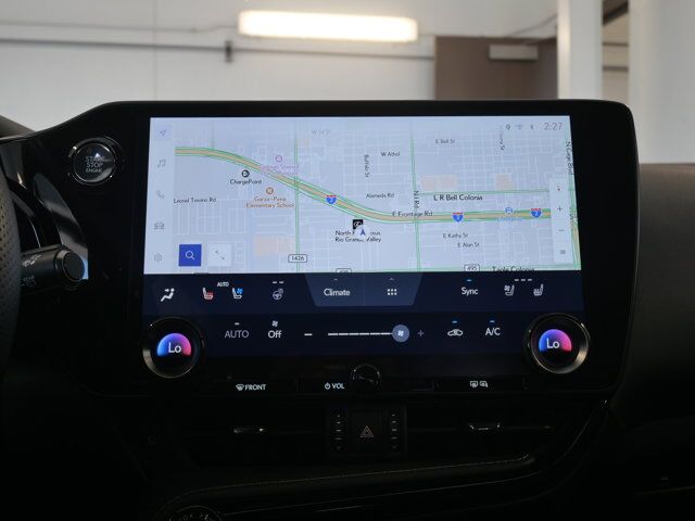 2023 Lexus NX 350 F SPORT Handling San Juan TX