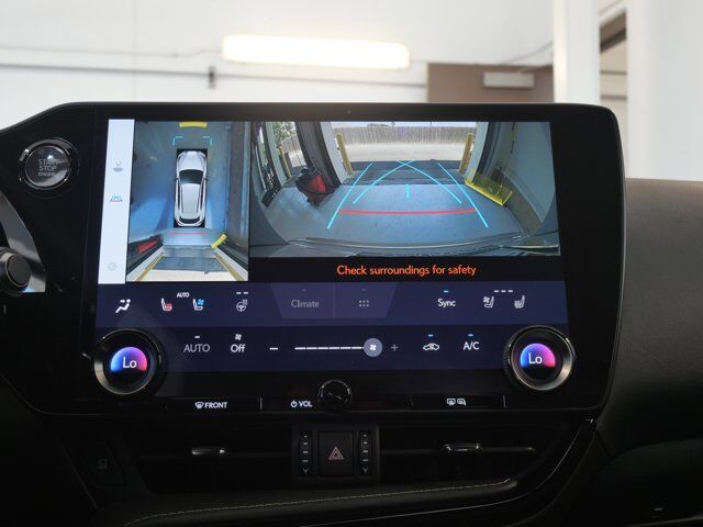 2023 Lexus NX 350 F SPORT Handling San Juan TX
