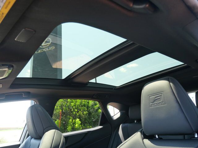2023 Lexus NX 350 F SPORT Handling San Juan TX