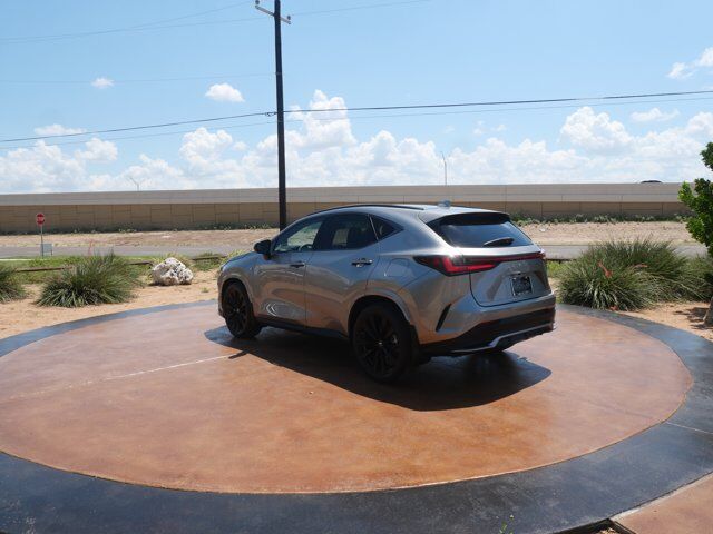 2023 Lexus NX 350 F SPORT Handling San Juan TX