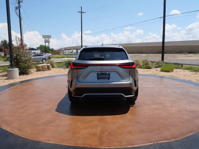 2023 Lexus NX 350 F SPORT Handling San Juan TX