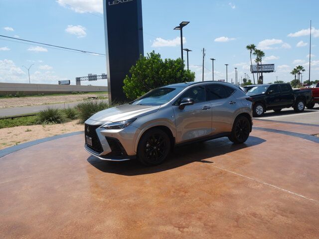 2023 Lexus NX 350 F SPORT Handling San Juan TX