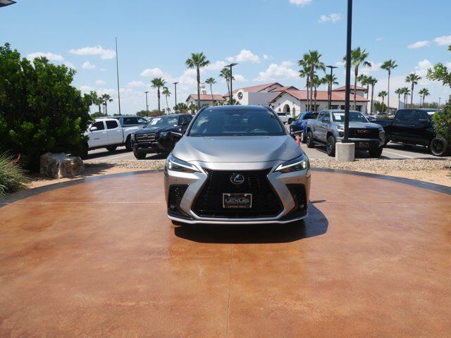 2023 Lexus NX 350 F SPORT Handling San Juan TX