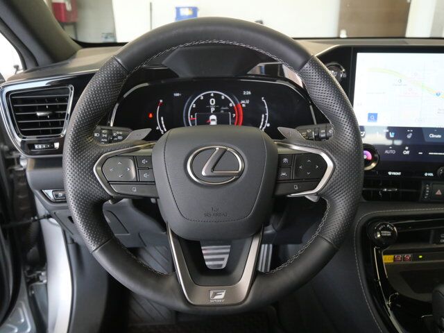 2023 Lexus NX 350 F SPORT Handling San Juan TX