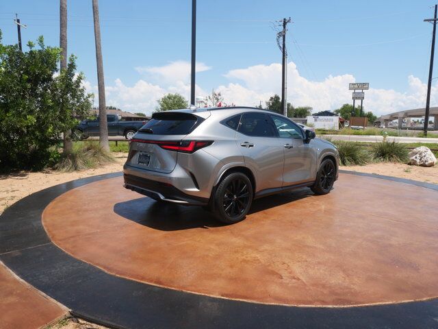 2023 Lexus NX 350 F SPORT Handling San Juan TX