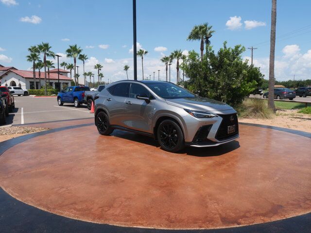 2023 Lexus NX 350 F SPORT Handling San Juan TX