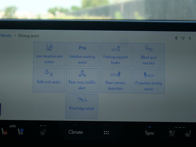 2023 Lexus NX 350 F SPORT Handling San Juan TX