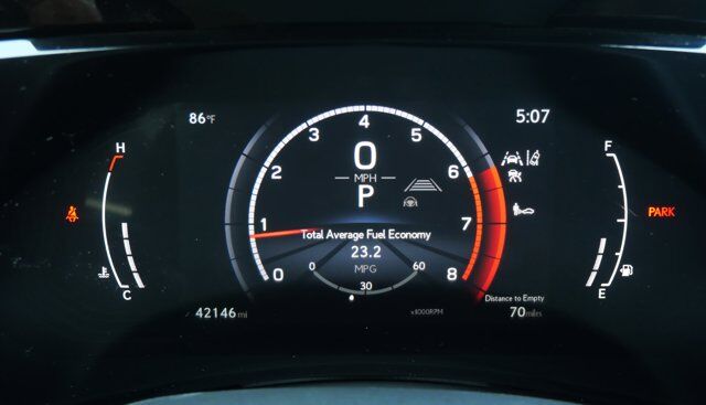 2023 Lexus NX 350 F SPORT Handling San Juan TX