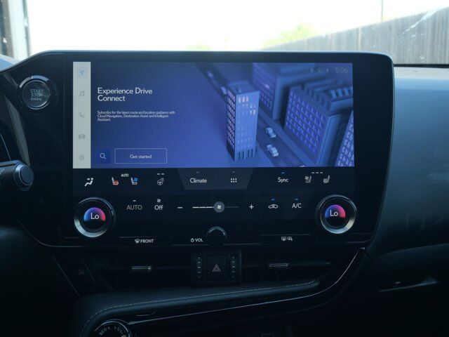 2023 Lexus NX 350 F SPORT Handling San Juan TX