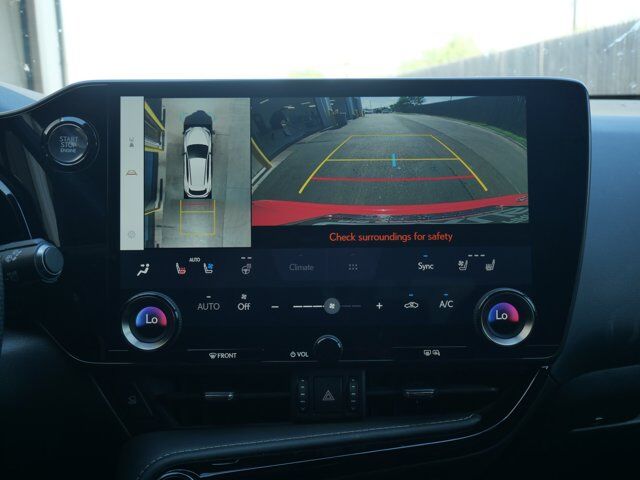 2023 Lexus NX 350 F SPORT Handling San Juan TX