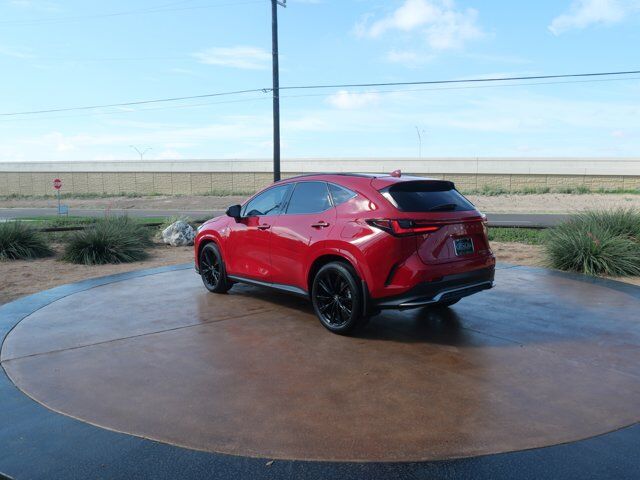 2023 Lexus NX 350 F SPORT Handling San Juan TX
