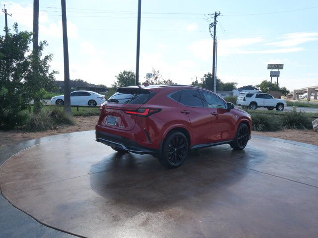 2023 Lexus NX 350 F SPORT Handling San Juan TX