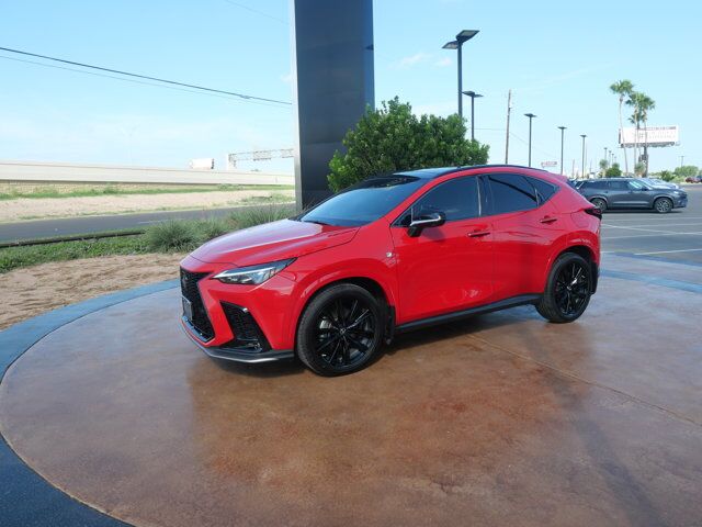 2023 Lexus NX 350 F SPORT Handling San Juan TX