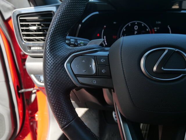 2023 Lexus NX 350 F SPORT Handling San Juan TX