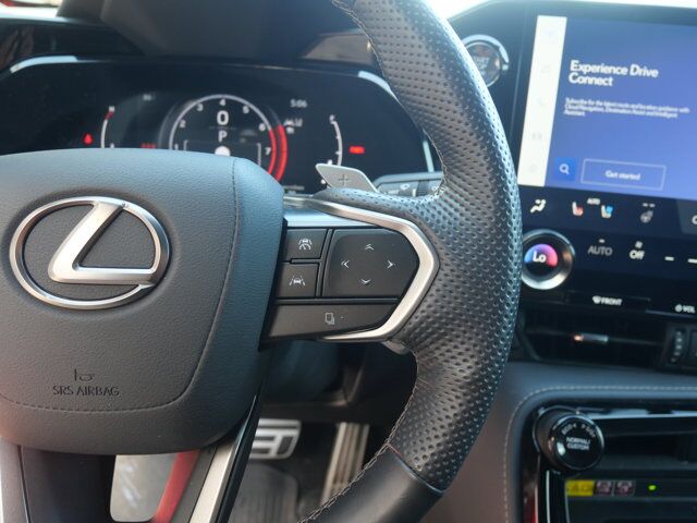 2023 Lexus NX 350 F SPORT Handling San Juan TX
