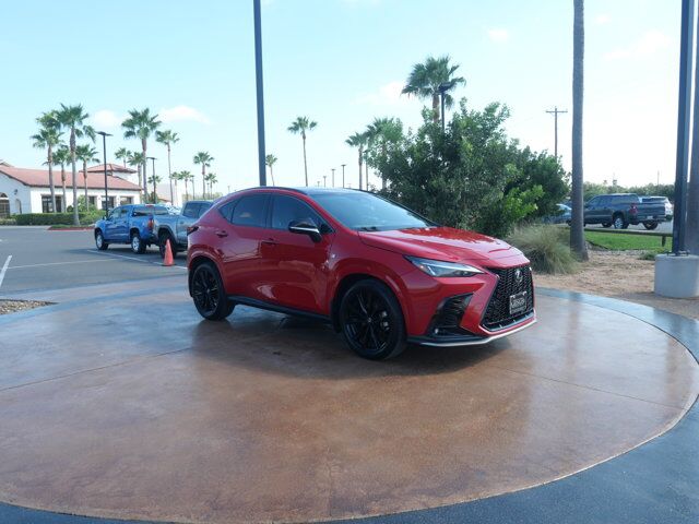 2023 Lexus NX 350 F SPORT Handling San Juan TX