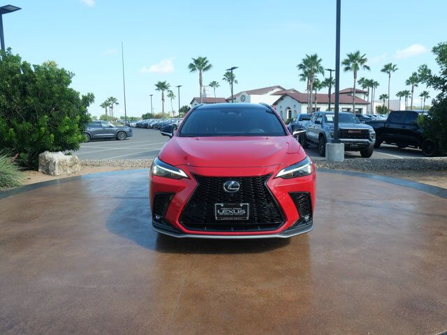 2023 Lexus NX 350 F SPORT Handling San Juan TX