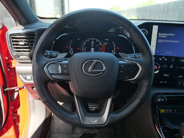 2023 Lexus NX 350 F SPORT Handling San Juan TX