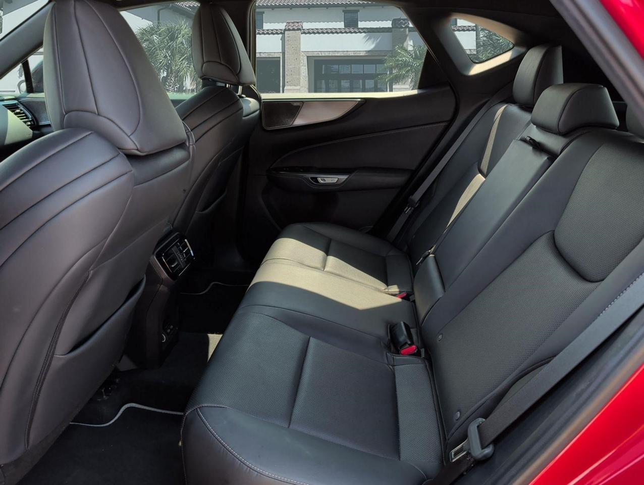 2023 Lexus NX 350 F SPORT Handling San Juan TX
