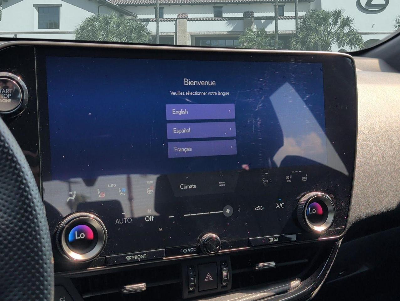 2023 Lexus NX 350 F SPORT Handling San Juan TX