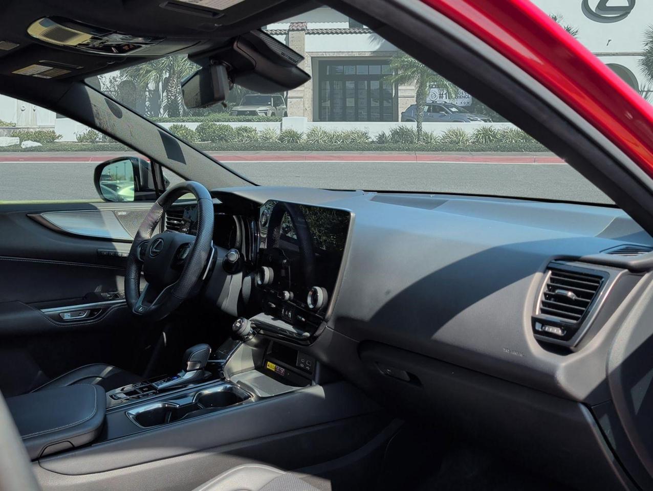 2023 Lexus NX 350 F SPORT Handling San Juan TX