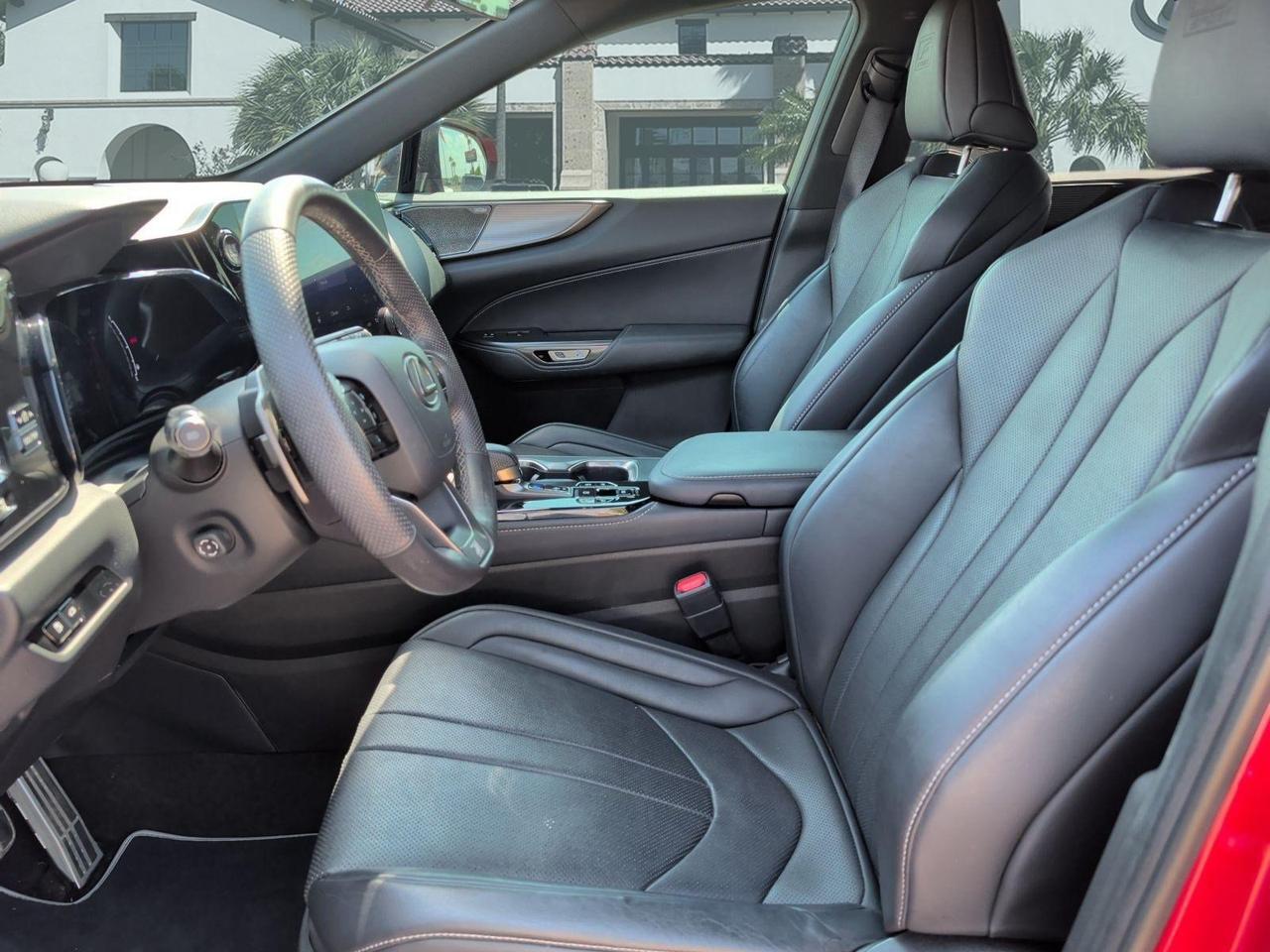 2023 Lexus NX 350 F SPORT Handling San Juan TX