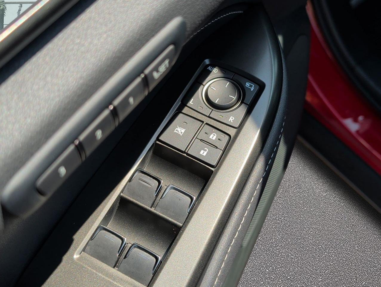 2023 Lexus NX 350 F SPORT Handling San Juan TX