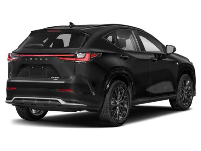 2023 Lexus NX 350 F SPORT Handling San Juan TX