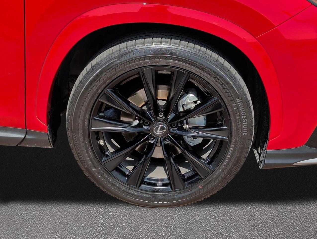 2023 Lexus NX 350 F SPORT Handling San Juan TX