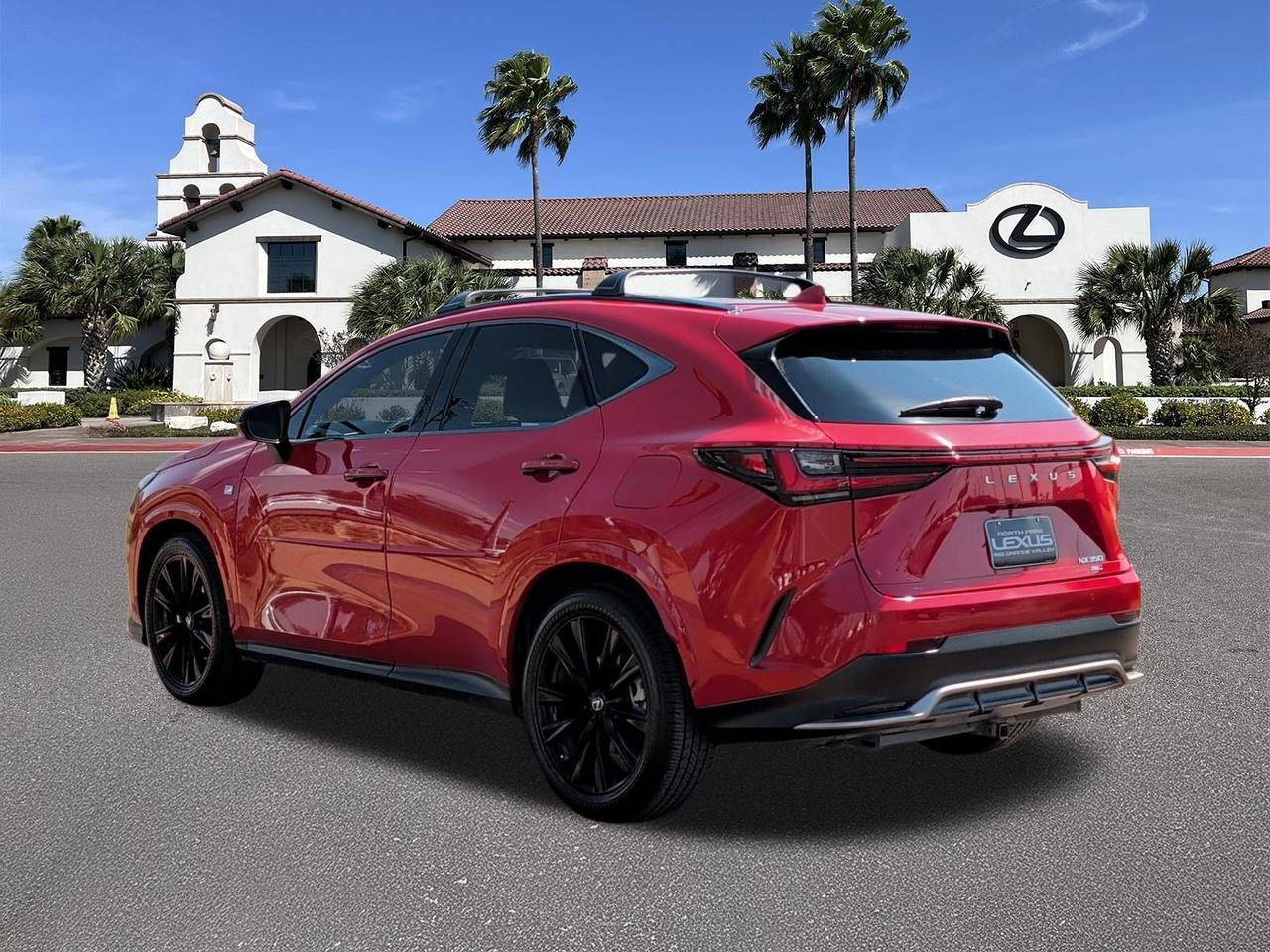 2023 Lexus NX 350 F SPORT Handling San Juan TX