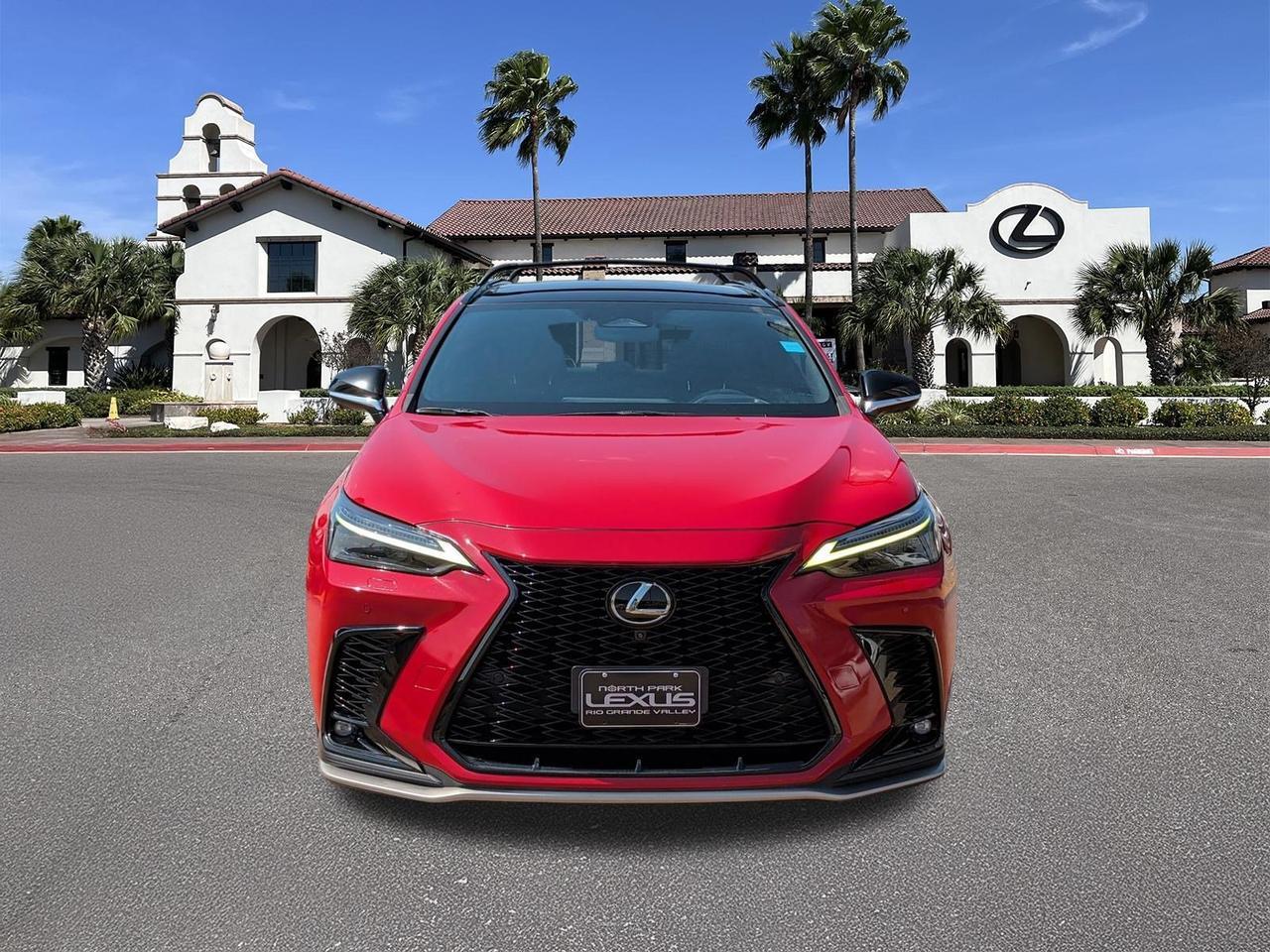 2023 Lexus NX 350 F SPORT Handling San Juan TX