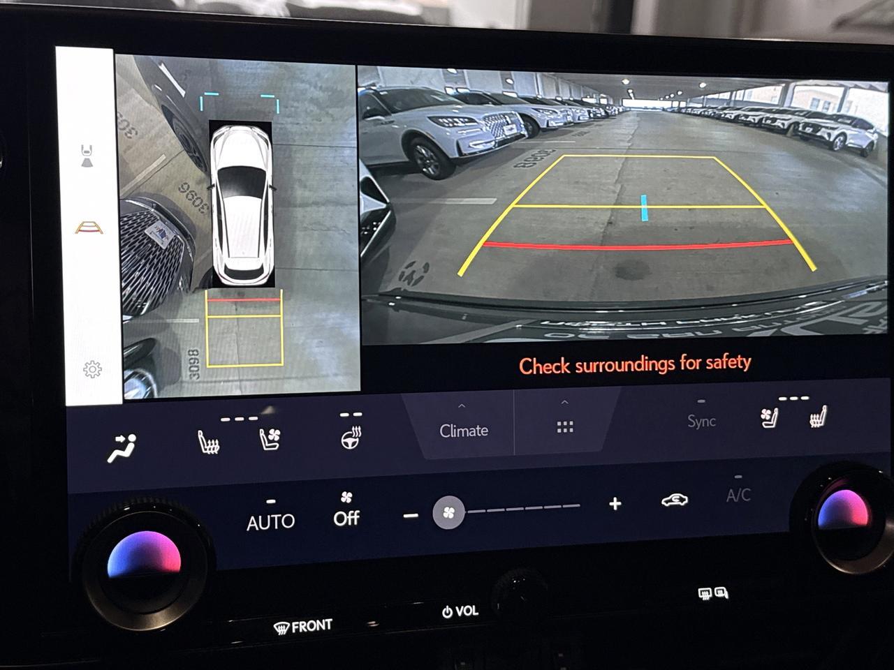 2023 Lexus NX 350 F SPORT Handling San Antonio TX