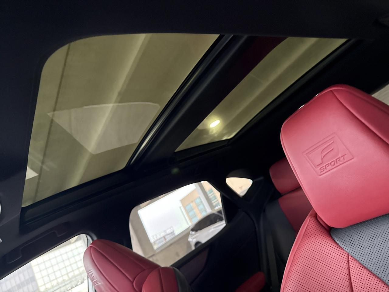 2023 Lexus NX 350 F SPORT Handling San Antonio TX