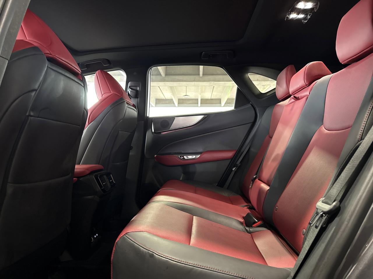 2023 Lexus NX 350 F SPORT Handling San Antonio TX