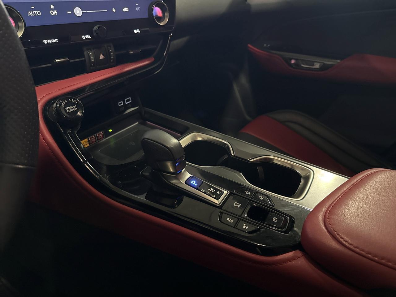 2023 Lexus NX 350 F SPORT Handling San Antonio TX