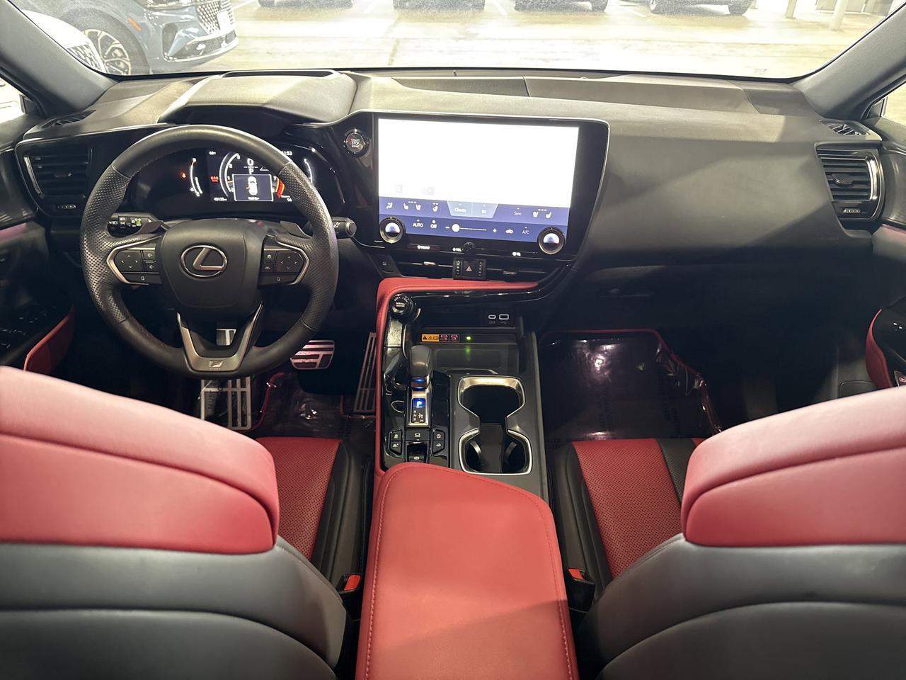 2023 Lexus NX 350 F SPORT Handling San Antonio TX