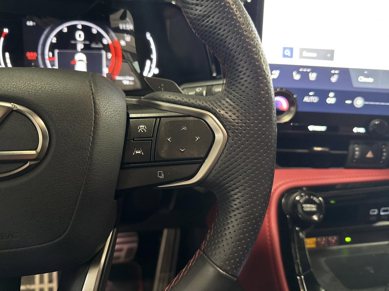 2023 Lexus NX 350 F SPORT Handling San Antonio TX